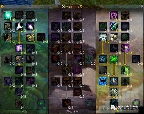 魔兽世界怀旧服TBC奶德手法与治疗手法介绍